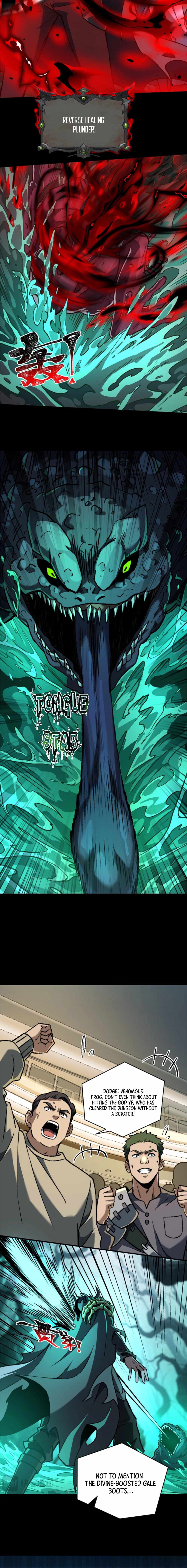 Catastrophic Priest Chapter 42 9